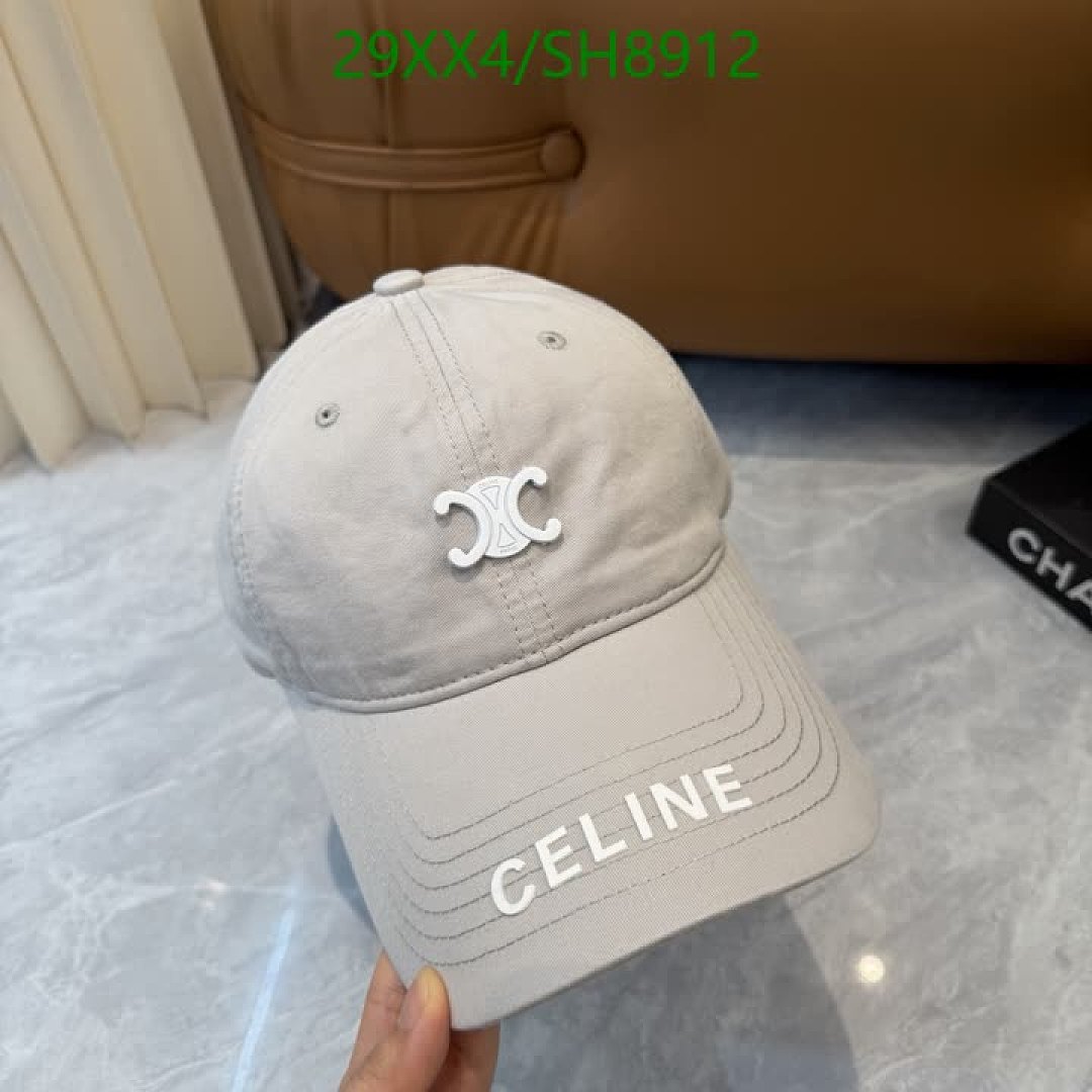 Celine-Cap(Hat) Code: SH8912 $: 29USD