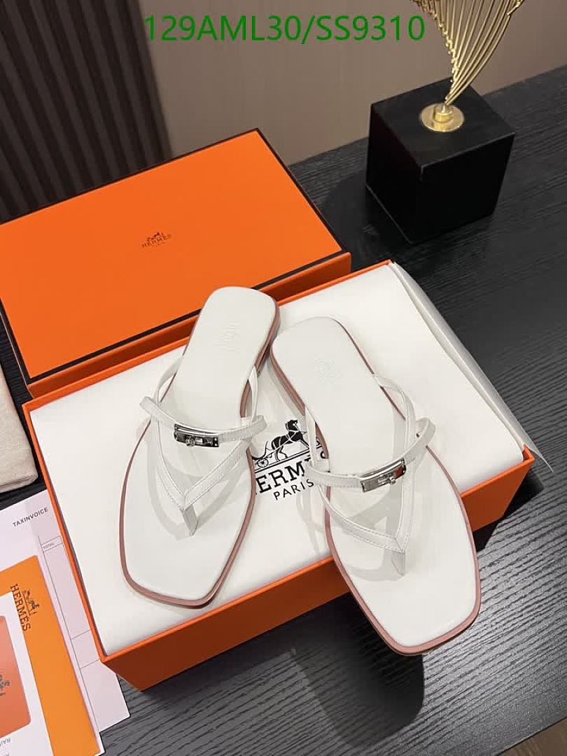 Hermes-Women Shoes Code: SS9310 $: 129USD