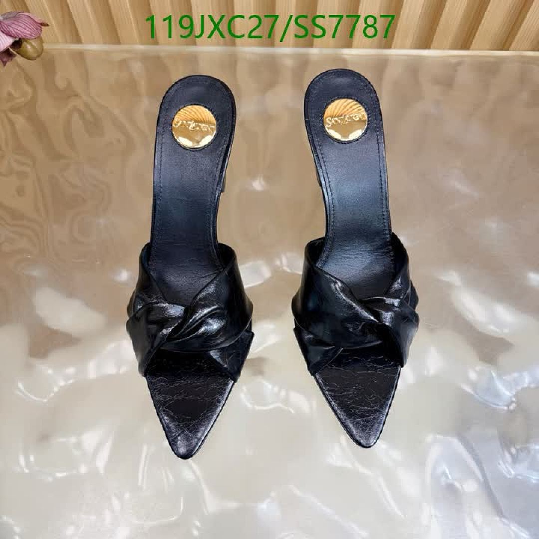 YSL-Women Shoes Code: SS7787 $: 119USD