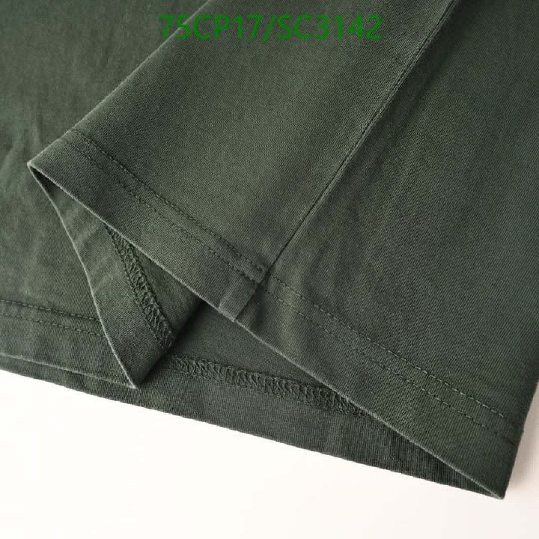Balenciaga-Clothing Code: SC3142 $: 75USD