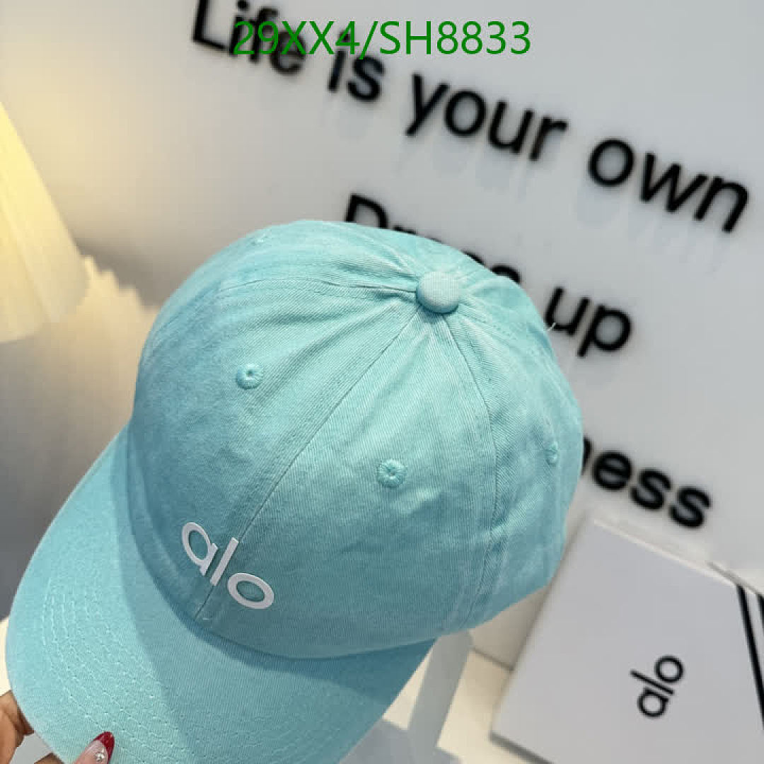 Alo yoga-Cap(Hat) Code: SH8833 $: 29USD