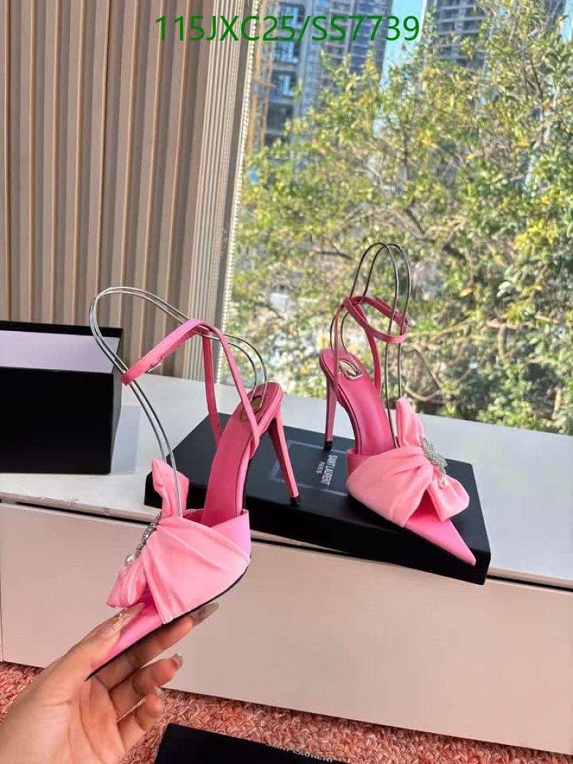 YSL-Women Shoes Code: SS7739 $: 115USD