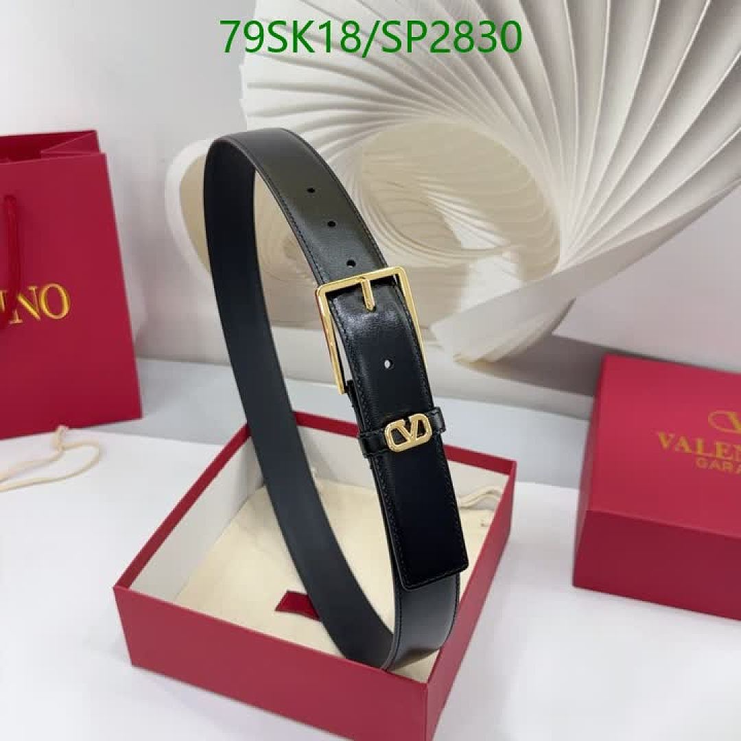 Valentino-Belts Code: SP2830 $: 79USD
