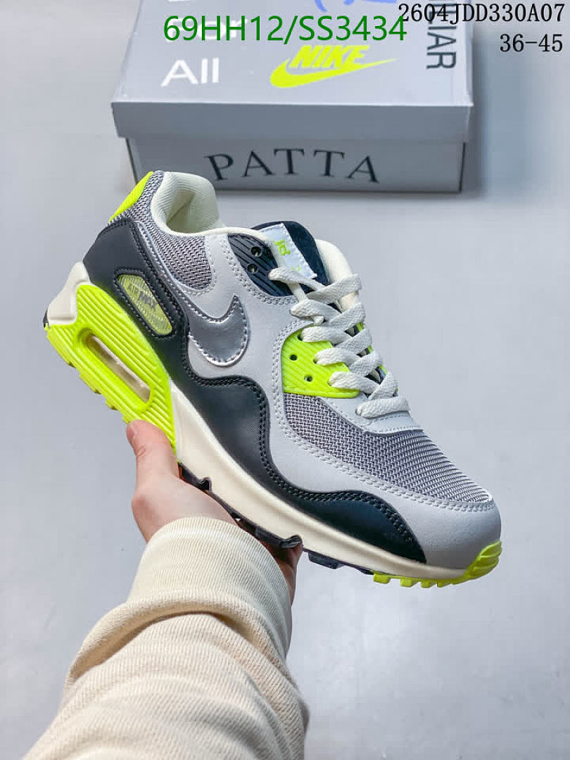Nike-Men shoes Code: SS3434 $: 69USD