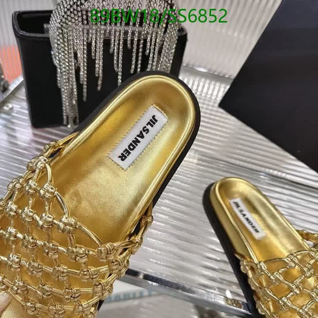 JIL Sander-Women Shoes Code: SS6852 $: 89USD