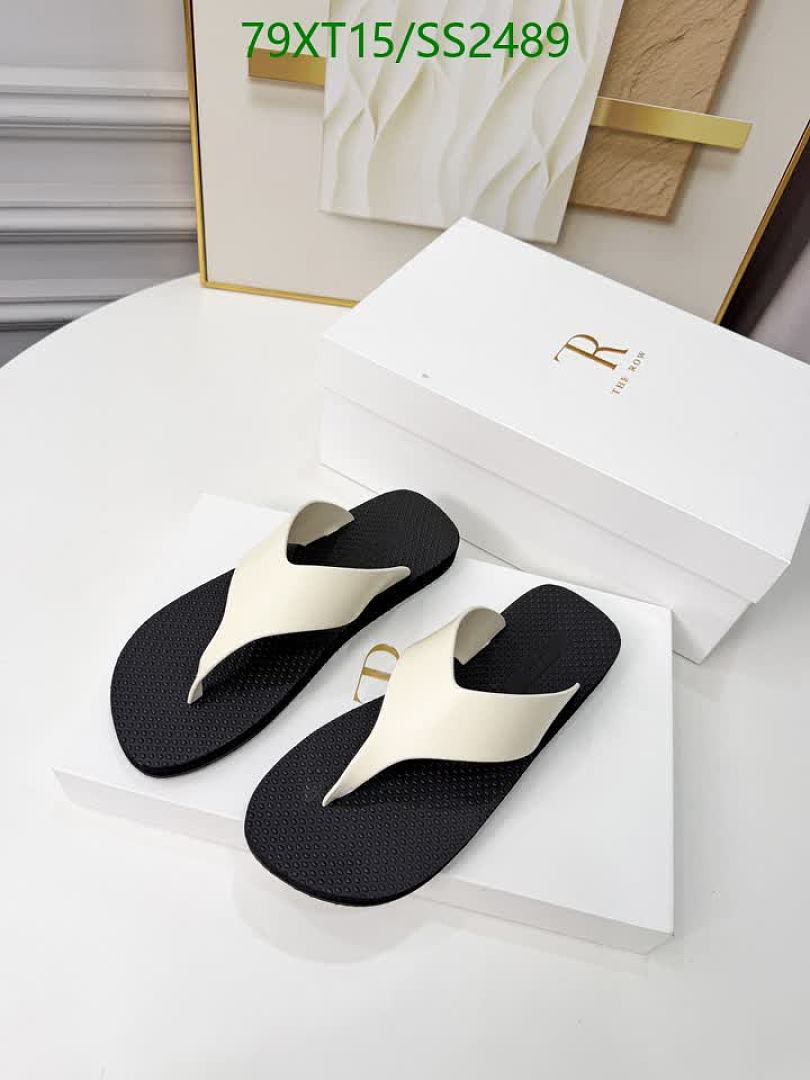 The Row-Women Shoes Code: SS2489 $: 79USD