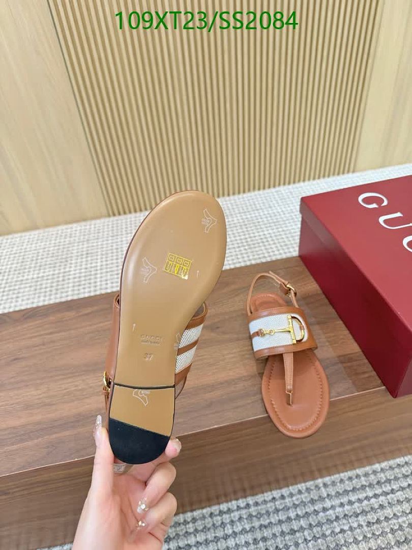 Gucci-Women Shoes Code: SS2084 $: 109USD