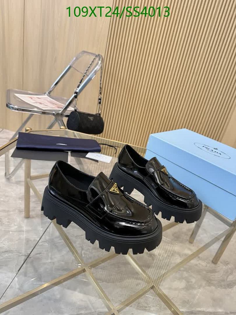 Prada-Women Shoes Code: SS4013 $: 109USD