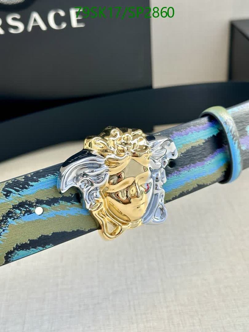 Versace-Belts Code: SP2860 $: 79USD