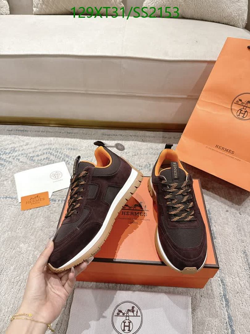 Hermes-Men shoes Code: SS2153 $: 129USD