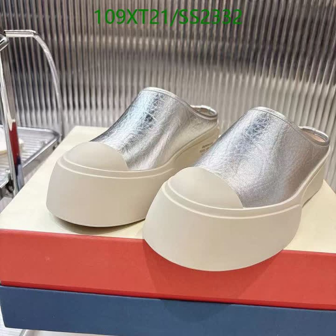 Marni-Women Shoes Code: SS2332 $: 109USD