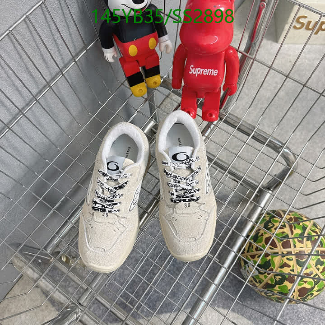 Balenciaga-Men shoes Code: SS2898 $: 145USD