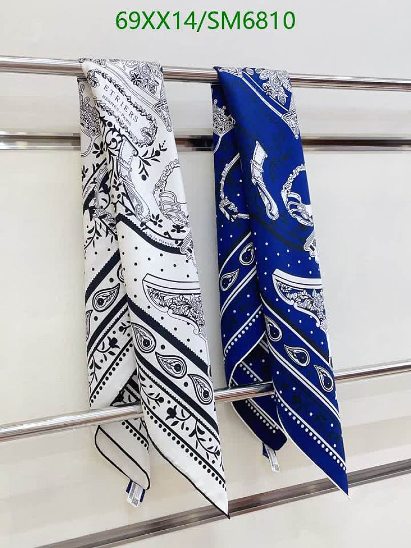 Hermes-Scarf Code: SM6810 $: 69USD