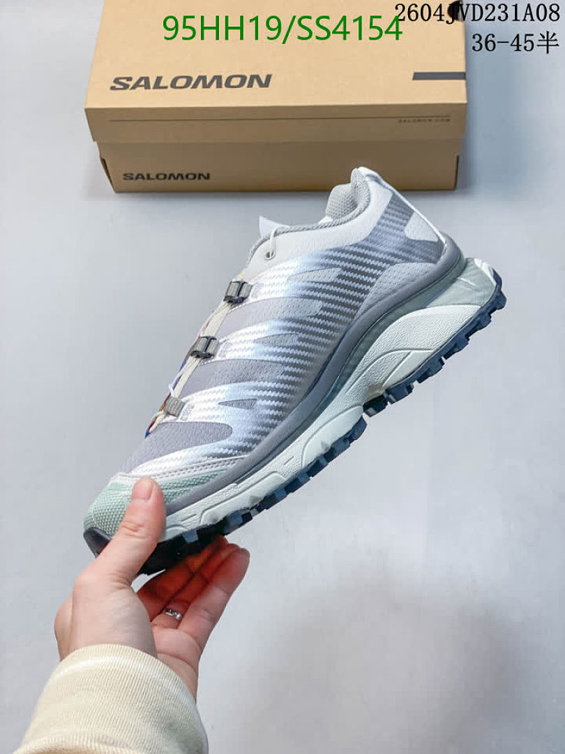 Salomon-Men shoes Code: SS4154 $: 95USD