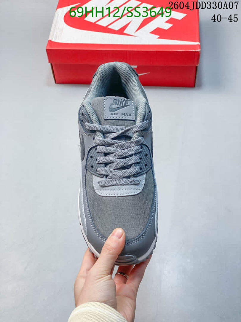 Nike-Men shoes Code: SS3649 $: 69USD