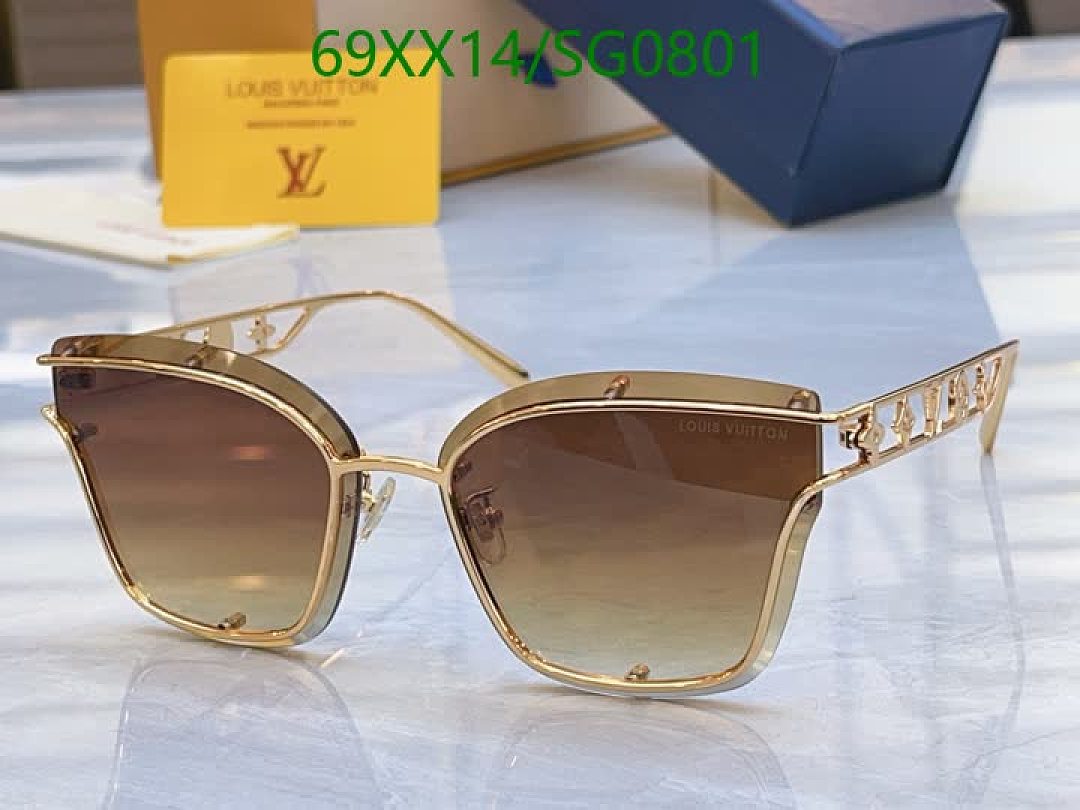 LV-Glasses Code: SG0801 $: 69USD