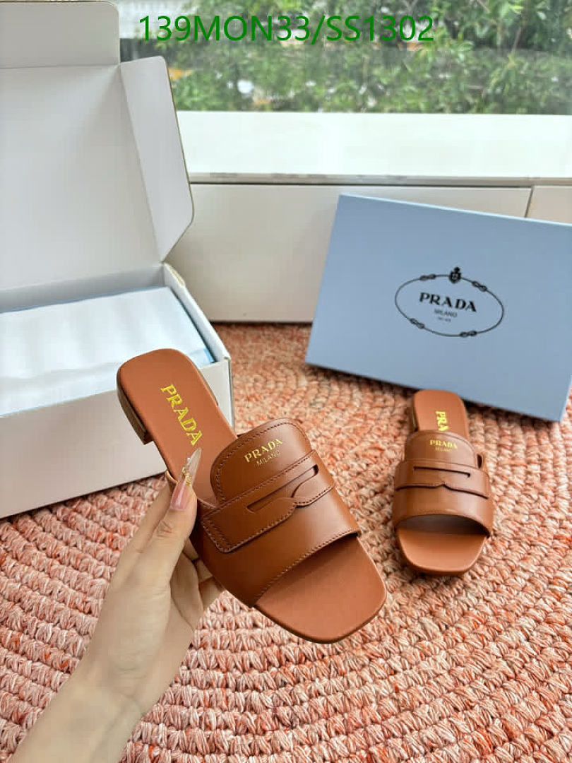 Prada-Women Shoes Code: SS1302 $: 139USD