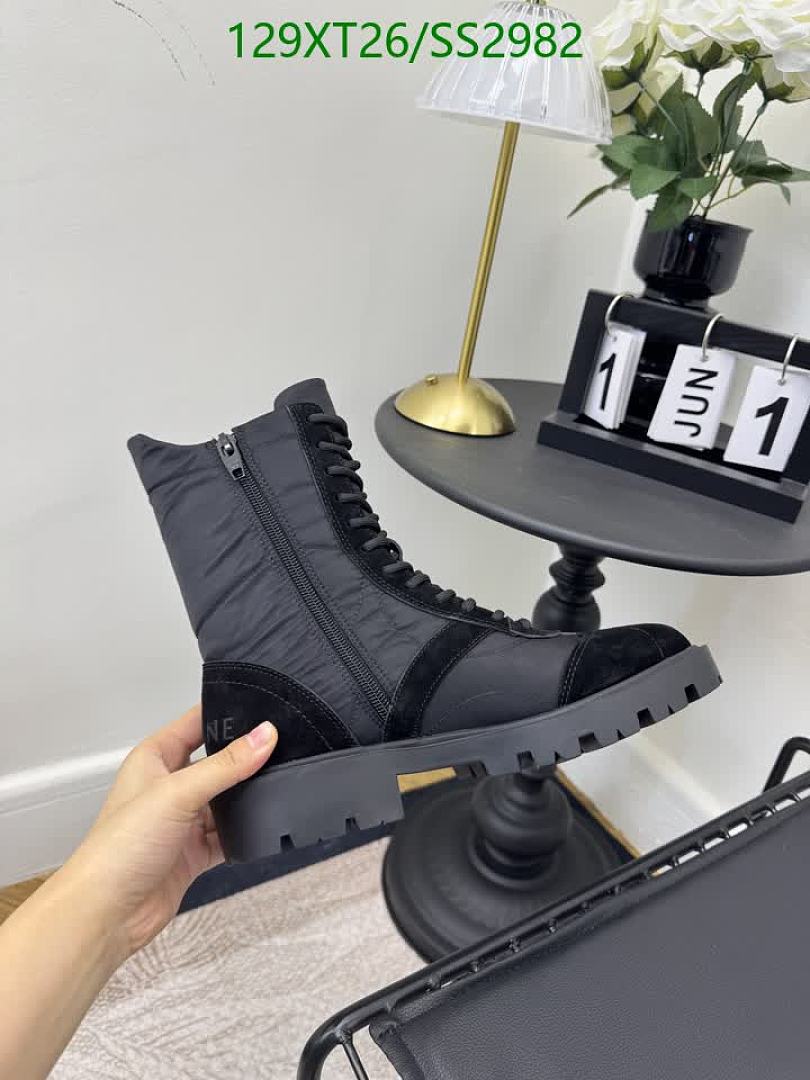 Celine-Women Shoes Code: SS2982 $: 129USD