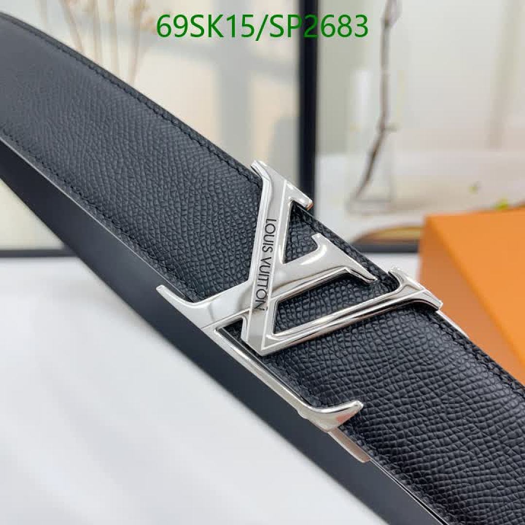 LV-Belts Code: SP2683 $: 69USD
