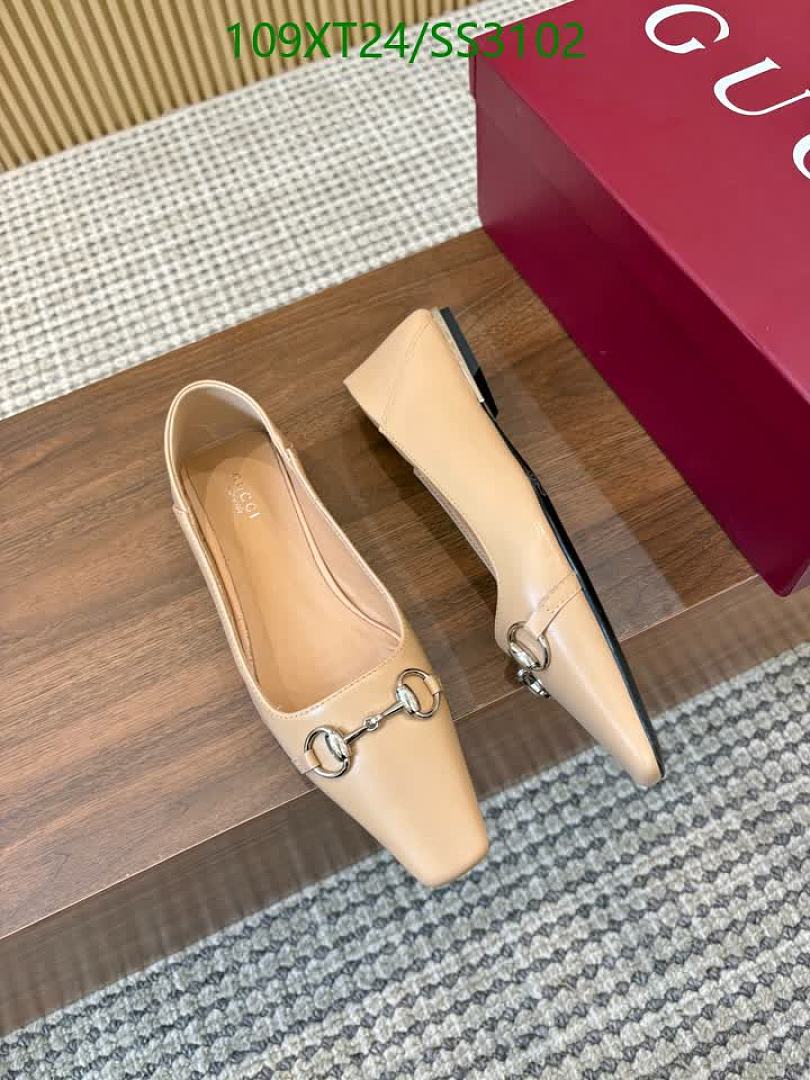 Gucci-Women Shoes Code: SS3102 $: 109USD