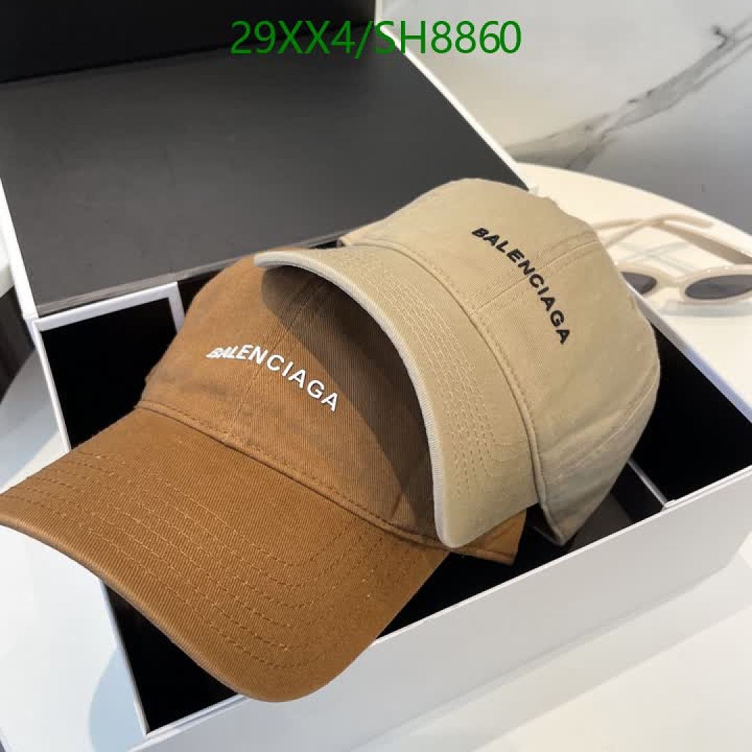 Balenciaga-Cap(Hat) Code: SH8860 $: 29USD