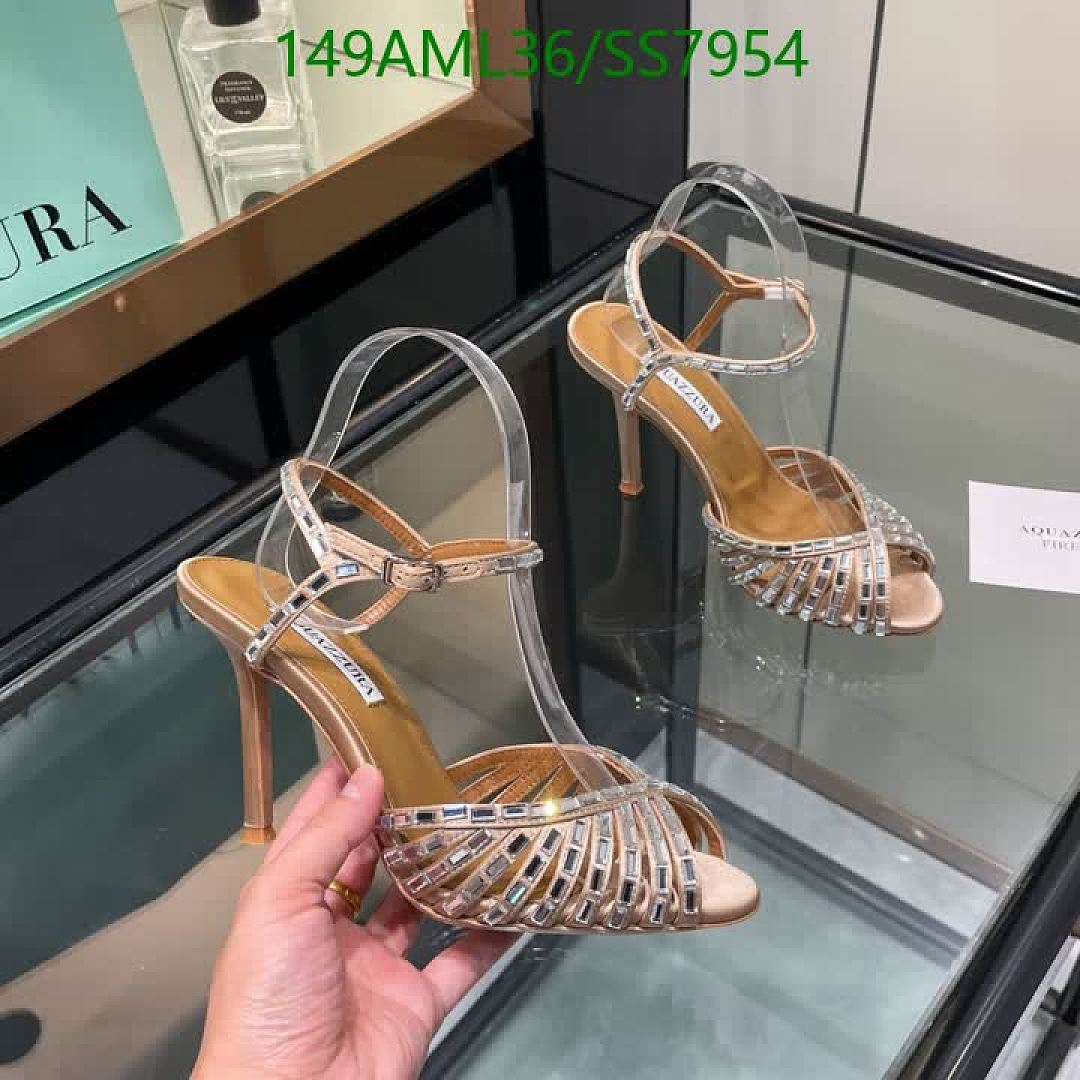 Aquazzura-Women Shoes Code: SS7954 $: 149USD