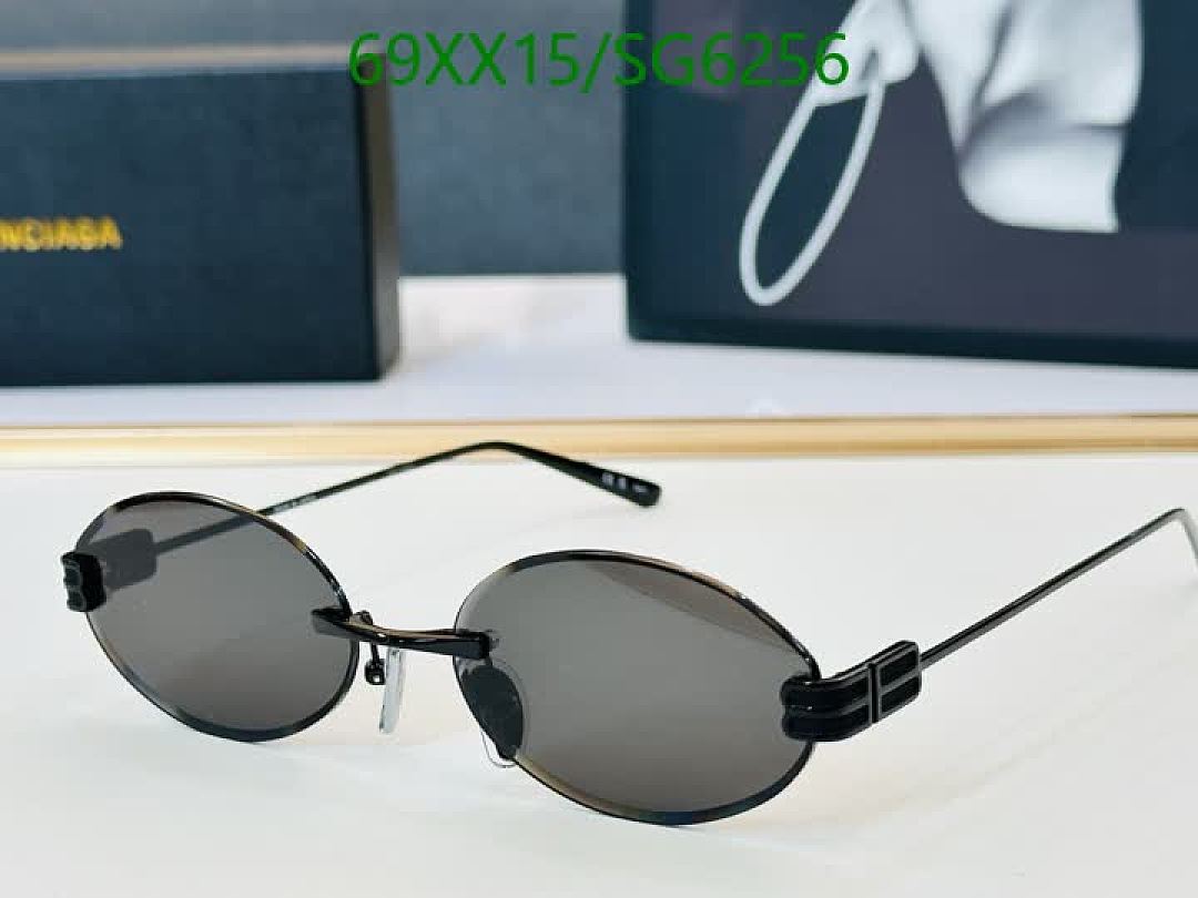Balenciaga-Glasses Code: SG6256 $: 69USD