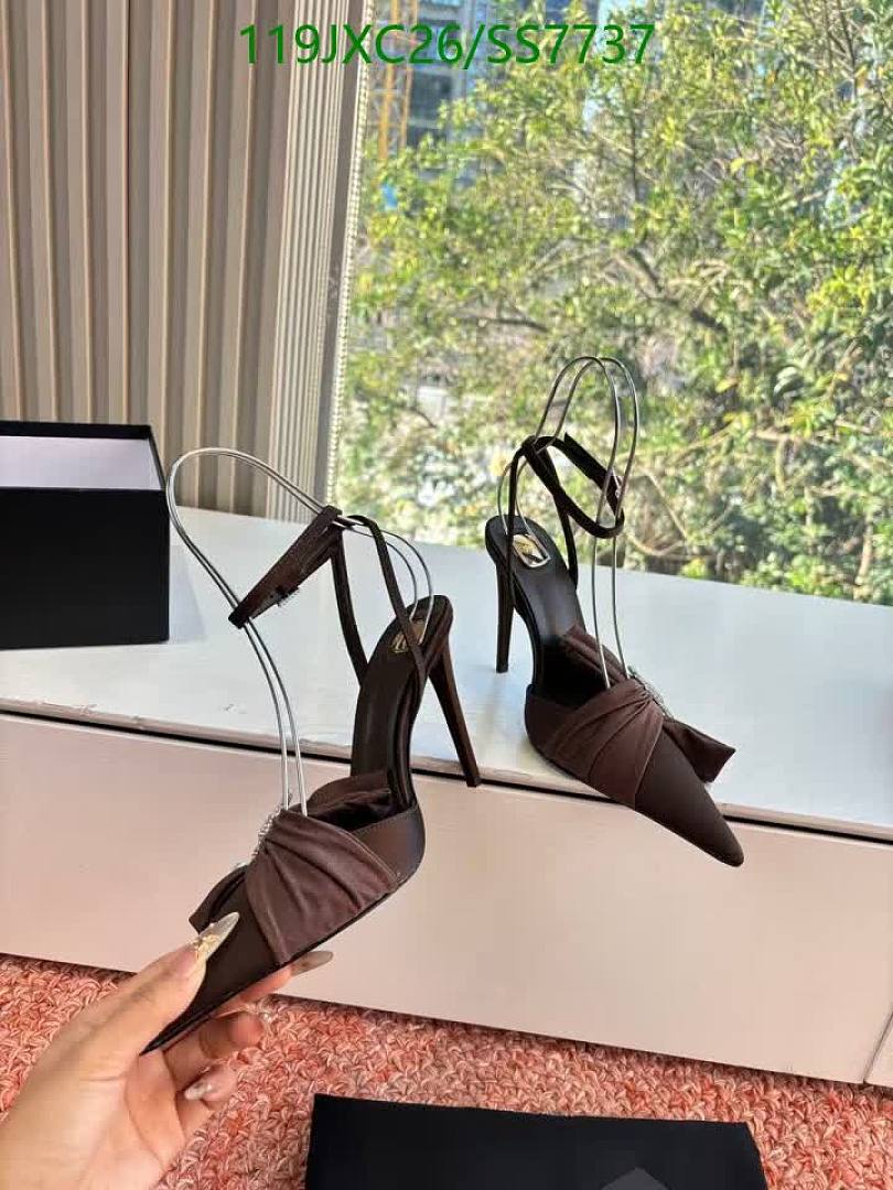 YSL-Women Shoes Code: SS7737 $: 119USD
