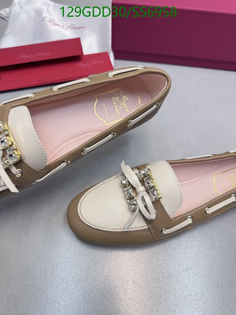 Roger Vivier-Women Shoes Code: SS6958 $: 129USD