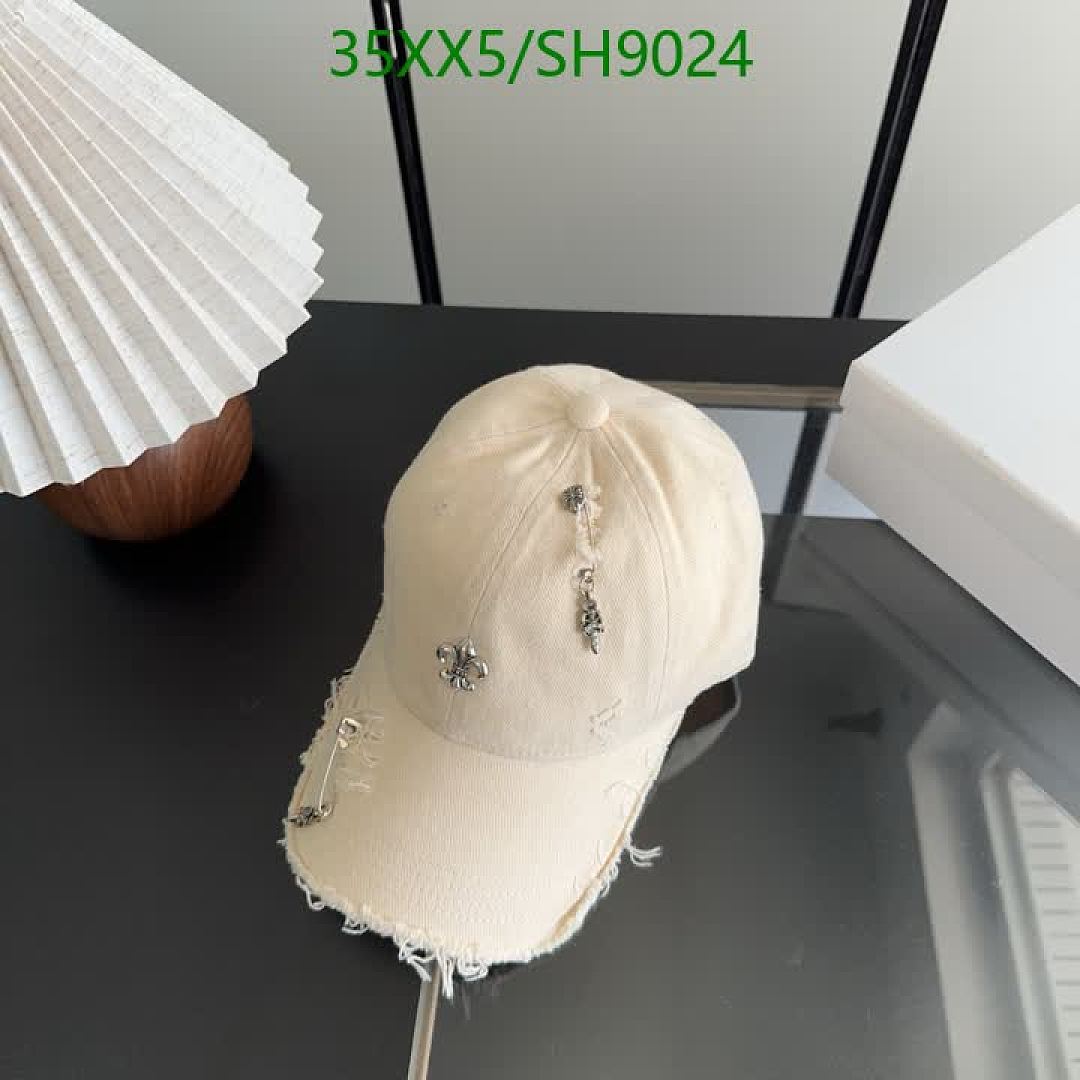 Chrome Hearts-Cap(Hat) Code: SH9024 $: 35USD