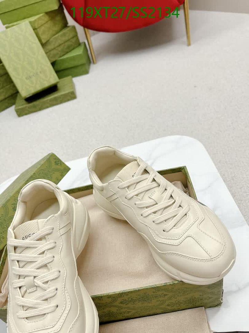 Gucci-Women Shoes Code: SS2134 $: 119USD