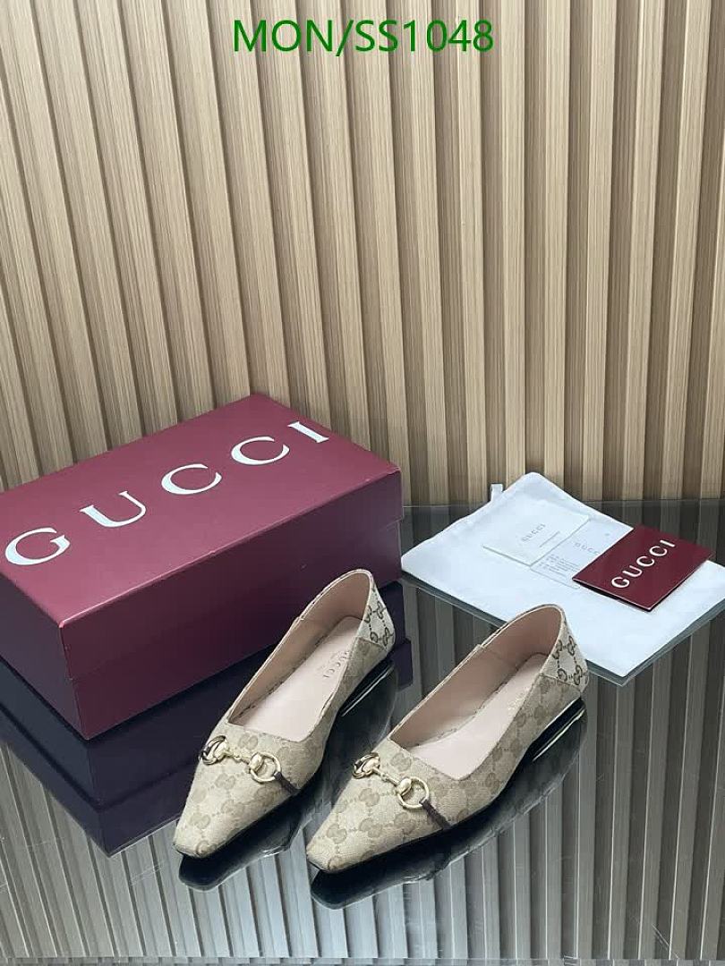 Gucci-Women Shoes Code: SS1048
