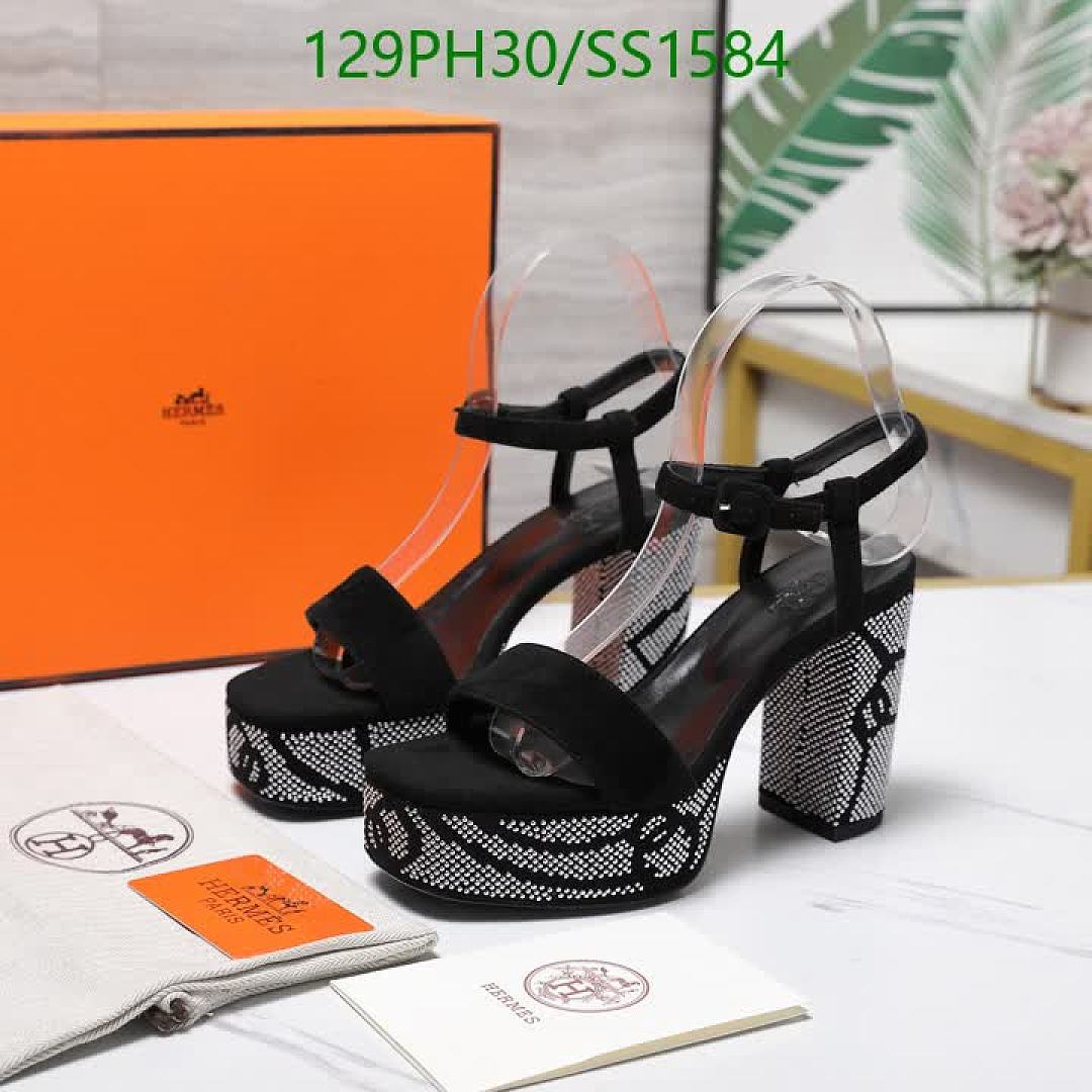 Hermes-Women Shoes Code: SS1584 $: 129USD