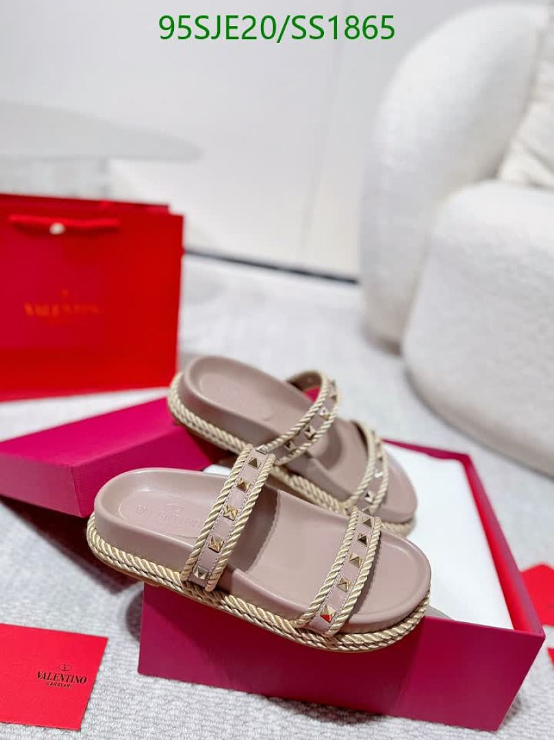 Valentino-Women Shoes Code: SS1865 $: 95USD