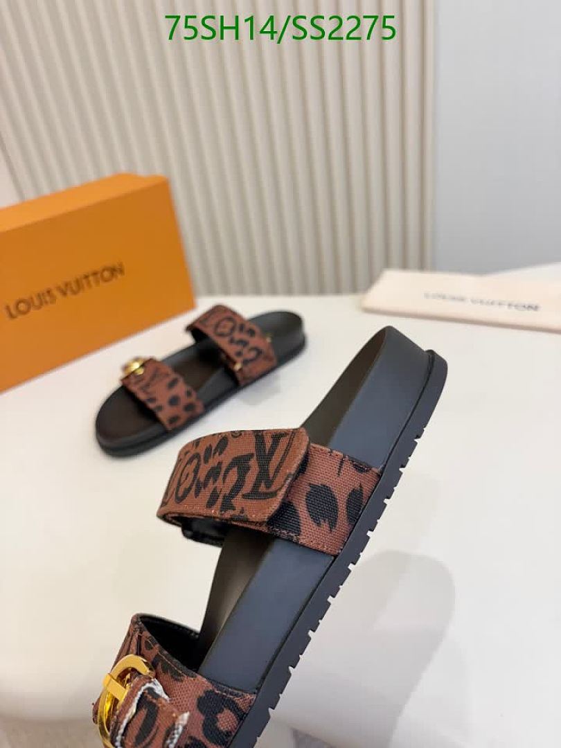 LV-Men shoes Code: SS2275 $: 75USD