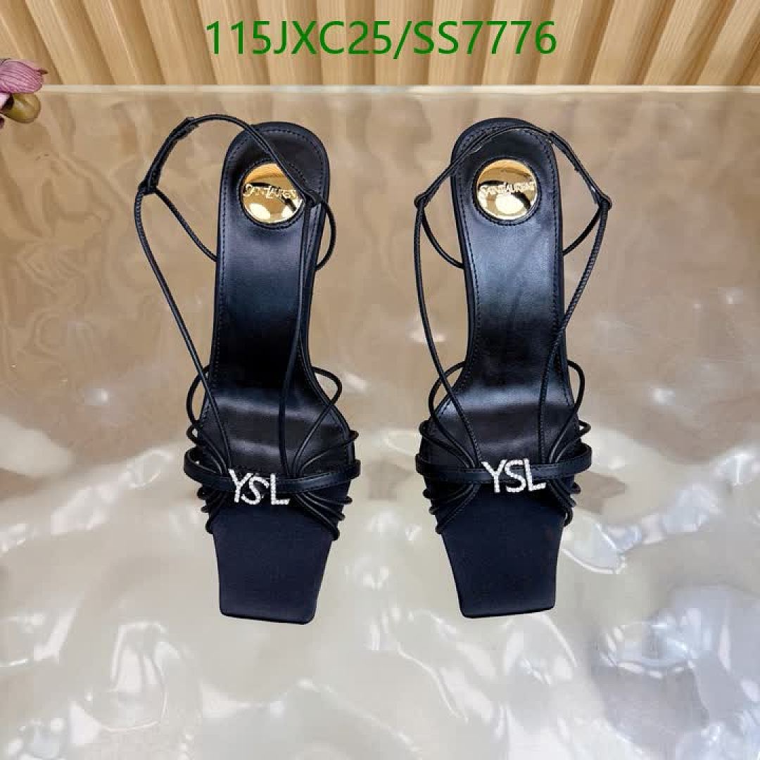 YSL-Women Shoes Code: SS7776 $: 115USD