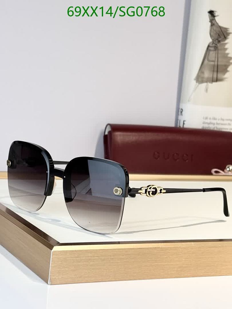Gucci-Glasses Code: SG0768 $: 69USD