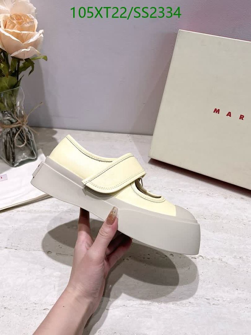 Marni-Women Shoes Code: SS2334 $: 105USD