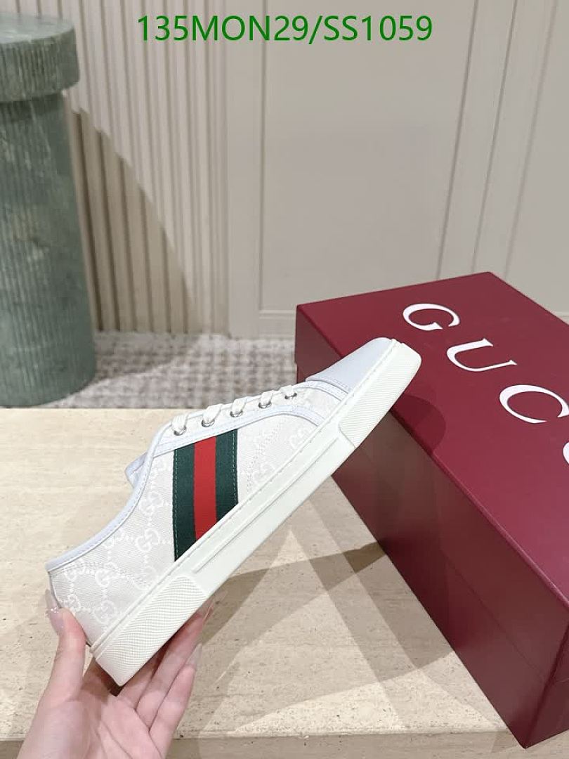 Gucci-Men shoes Code: SS1059 $: 135USD