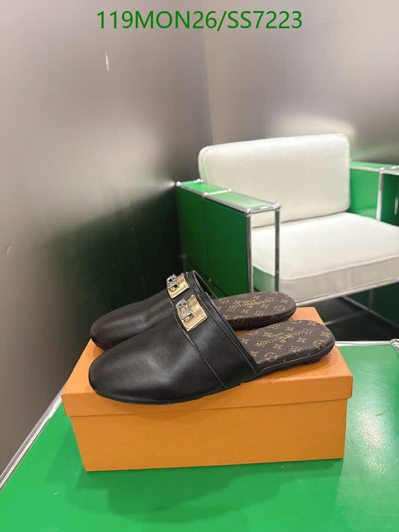 LV-Women Shoes Code: SS7223 $: 119USD