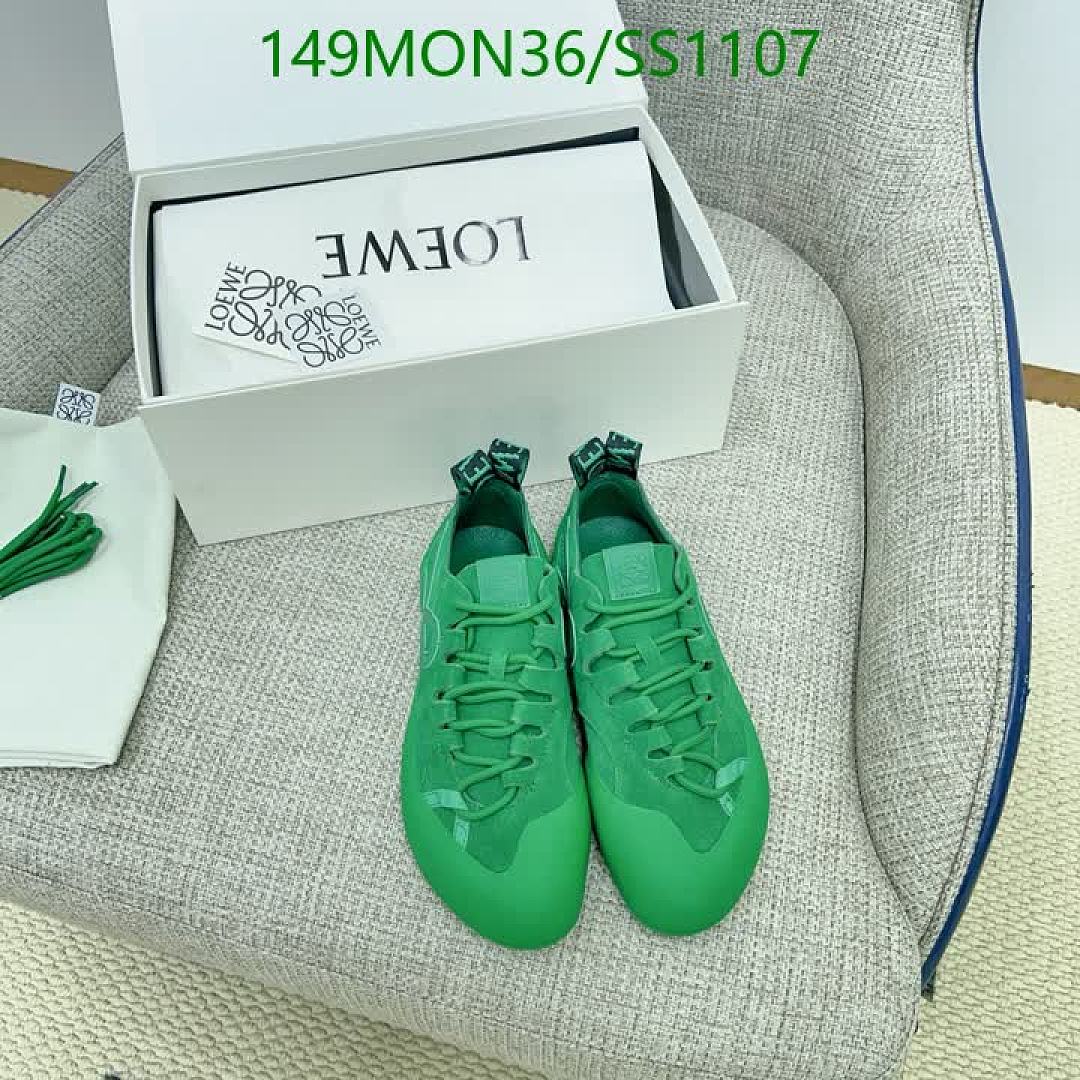 Loewe-Women Shoes Code: SS1107 $: 149USD