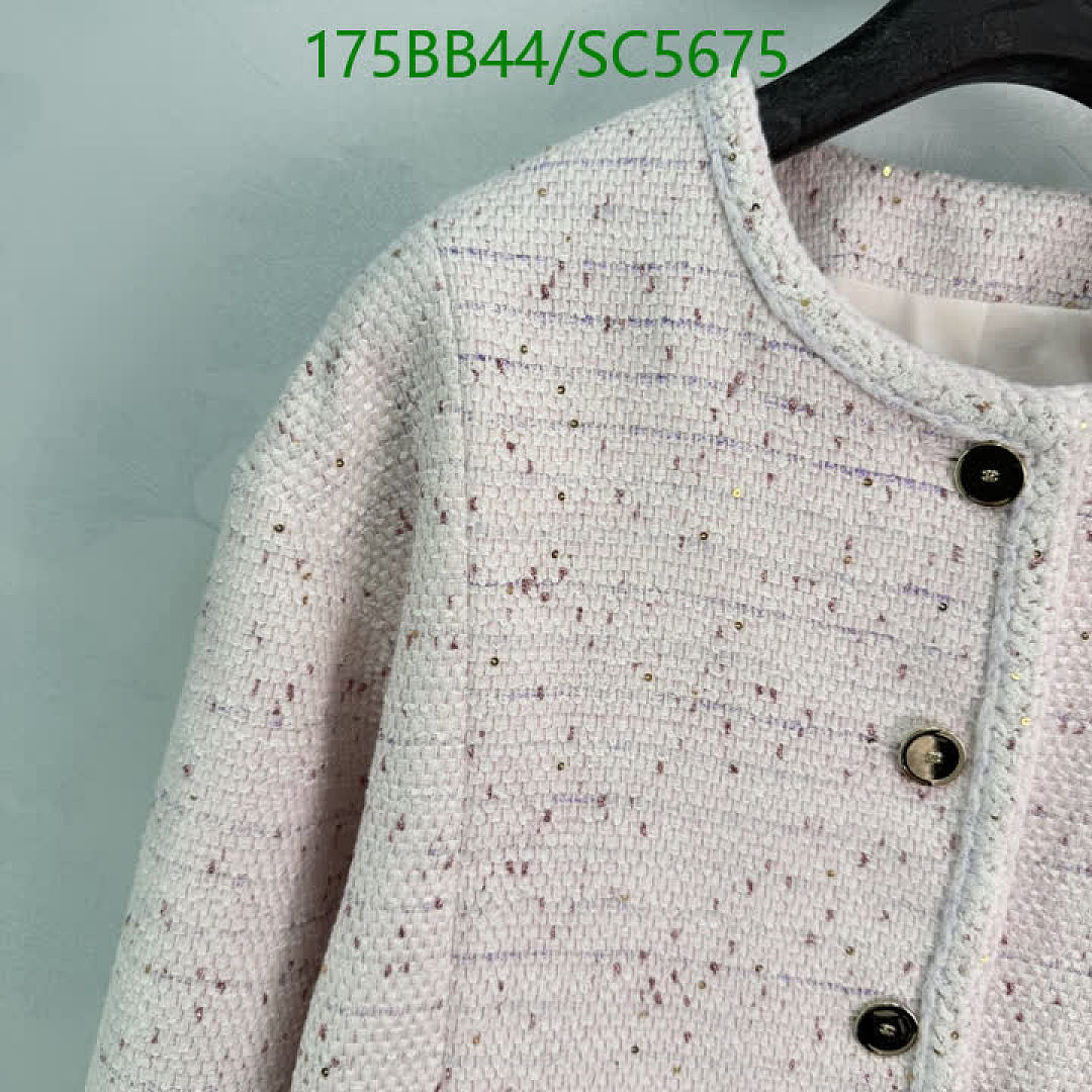 Chanel-Clothing Code: SC5675 $: 175USD