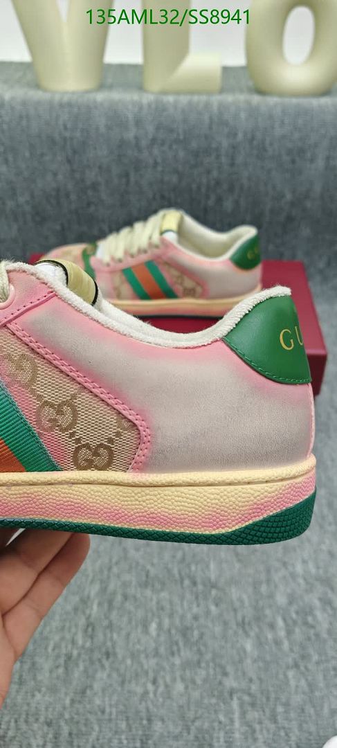 Gucci-Women Shoes Code: SS8941 $: 135USD