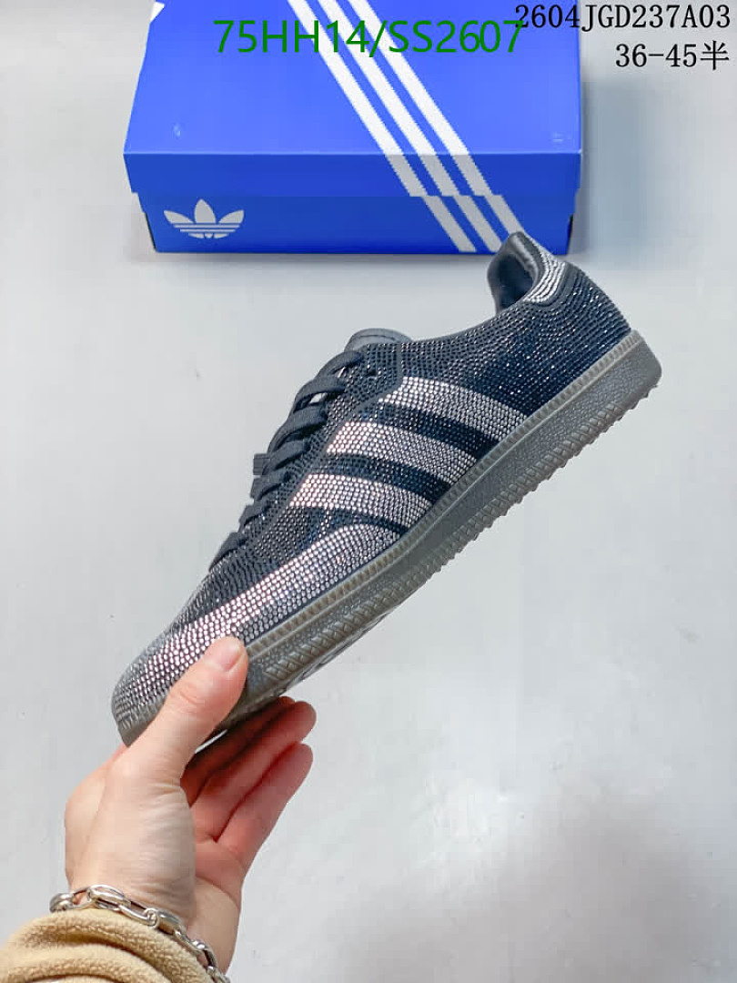 Adidas-Men shoes Code: SS2607 $: 75USD