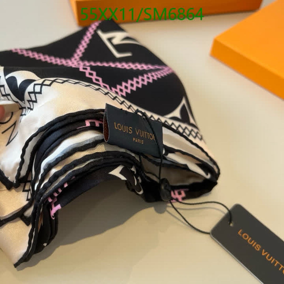 LV-Scarf Code: SM6864 $: 55USD