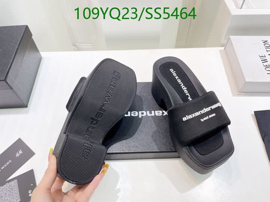 Alexander Wang-Women Shoes Code: SS5464 $: 109USD