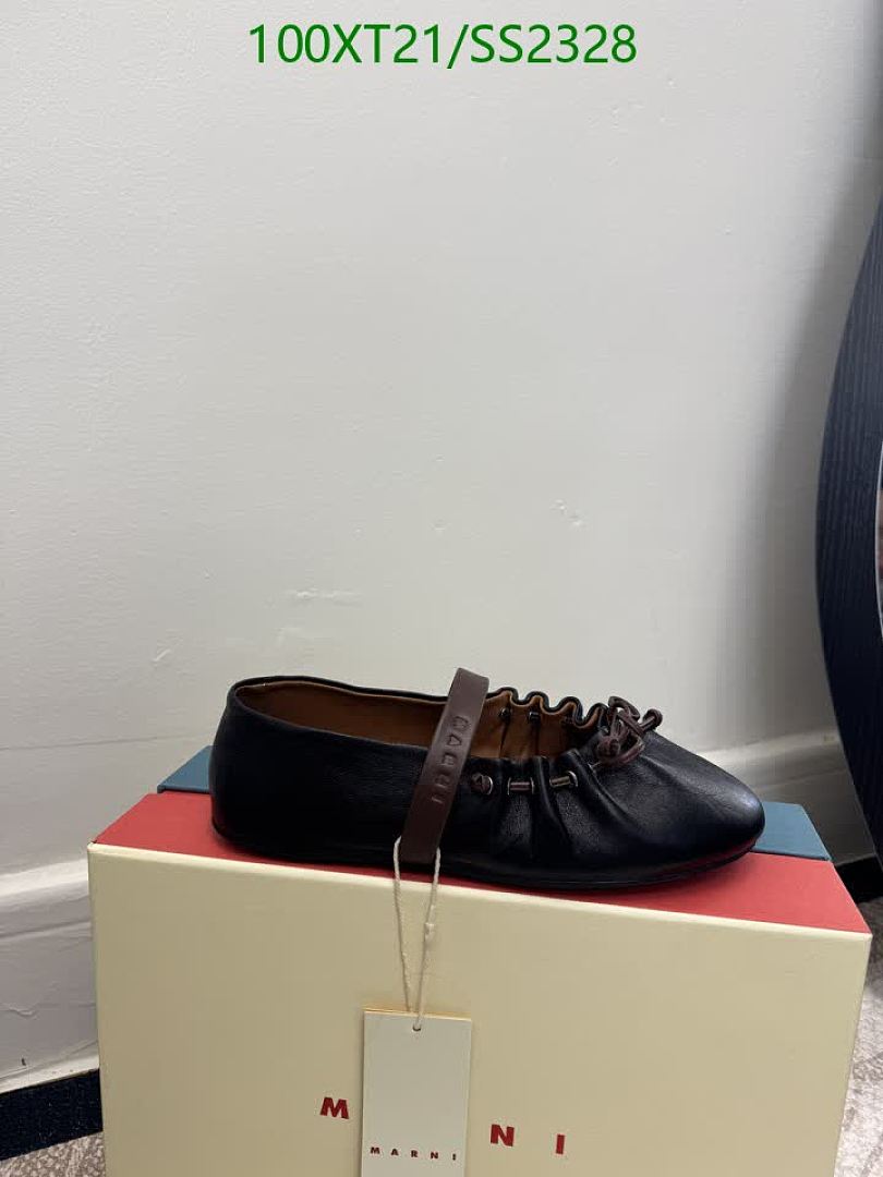 Marni-Women Shoes Code: SS2328 $: 100USD