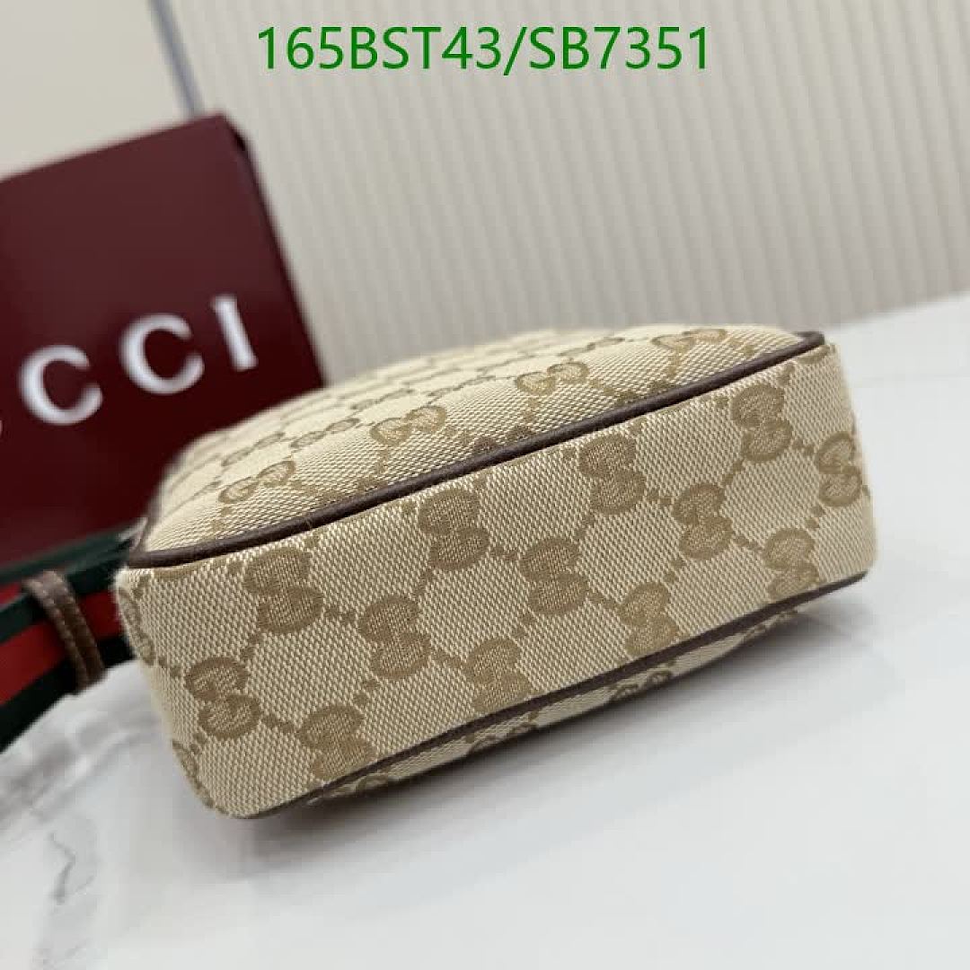 Gucci-Bag-Mirror Quality Code: SB7351 $: 165USD