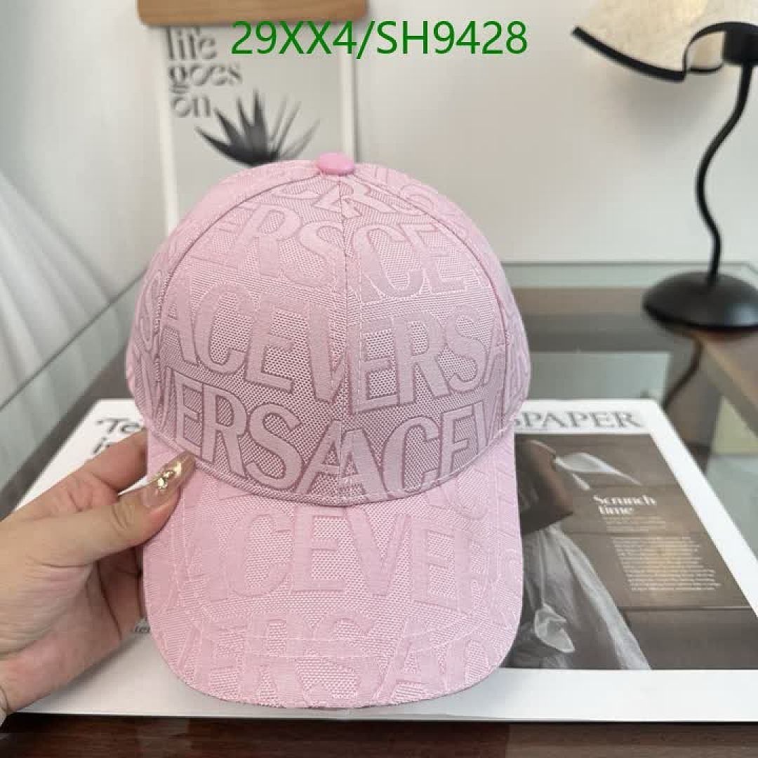 Versace-Cap(Hat) Code: SH9428 $: 29USD