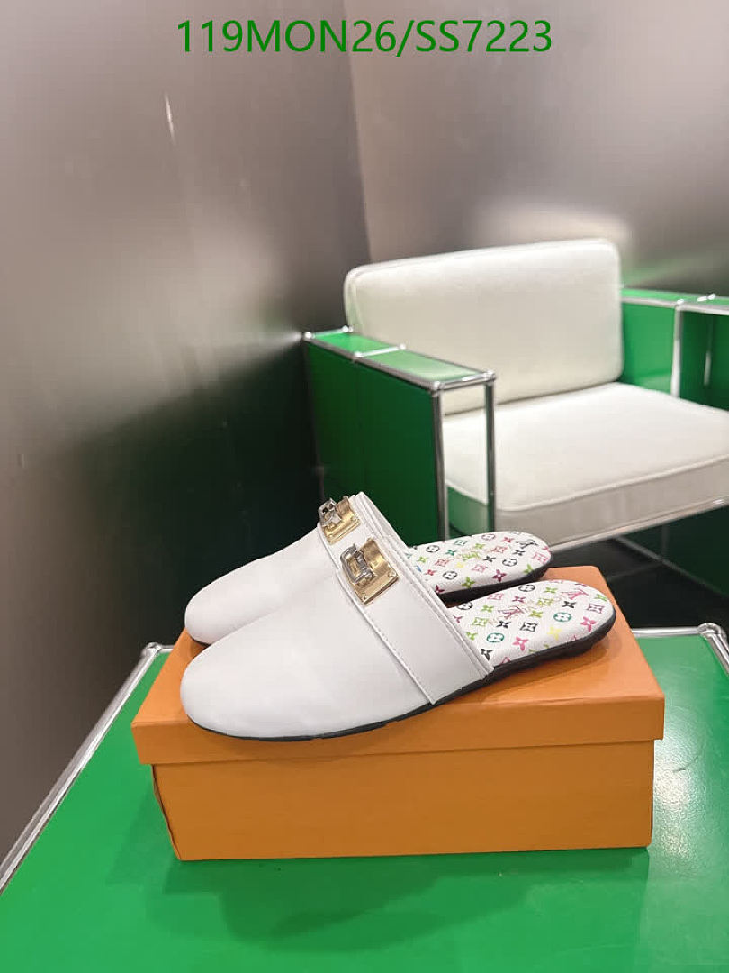 LV-Women Shoes Code: SS7223 $: 119USD